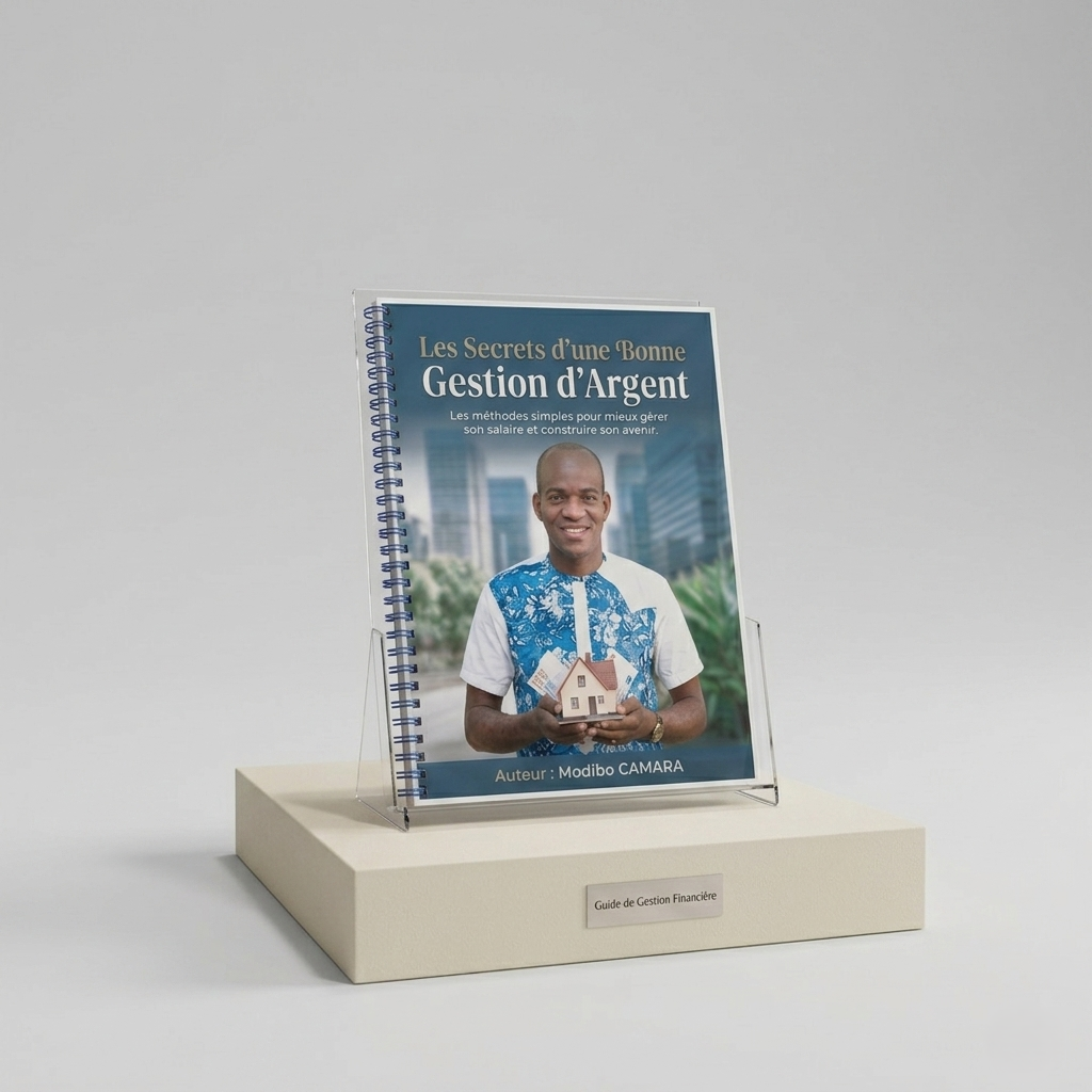 Guide pour les secrets d'une meilleures gestion d'argent