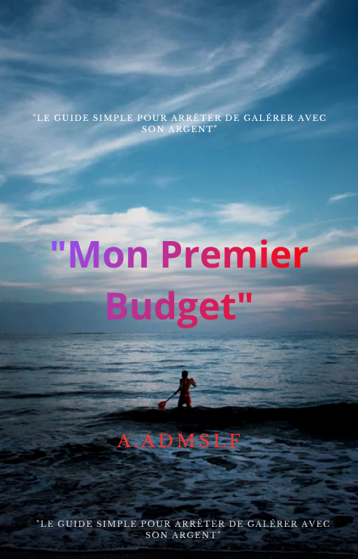 Mon premier budget