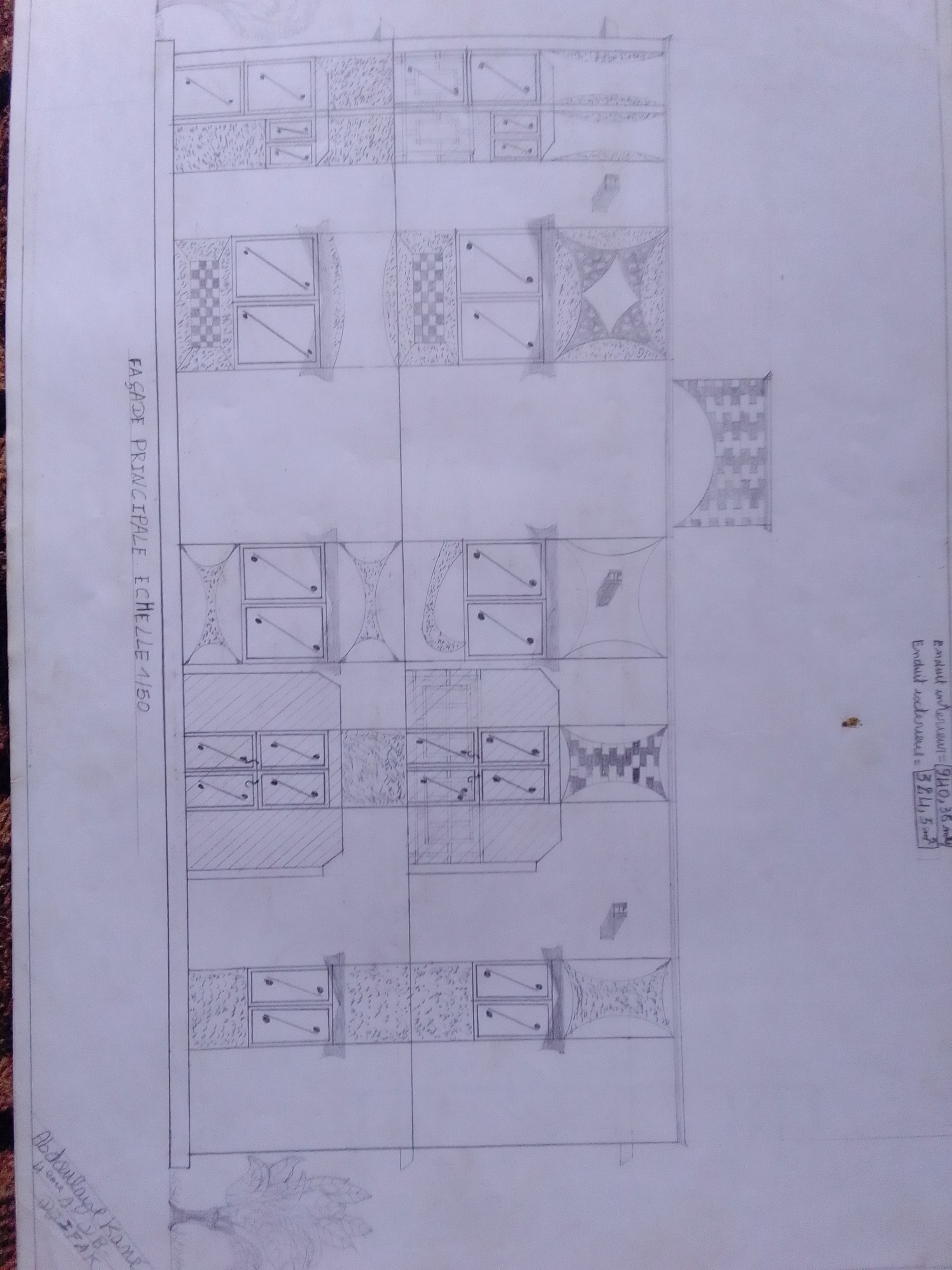 Plan de bâtiment