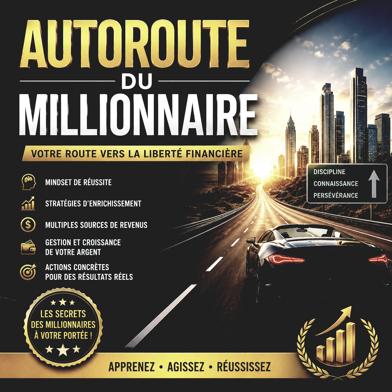 AUTOROUTE DU MILLIONNAIRE