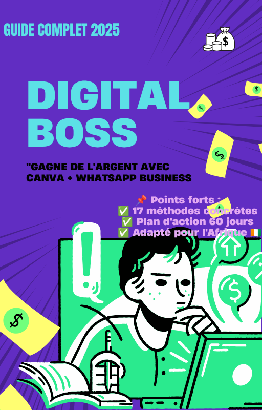 mon guide EBOOK