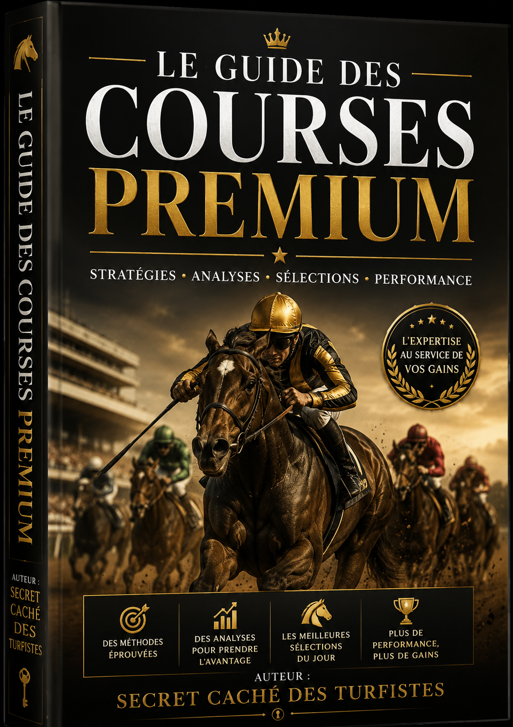 Le Guide Des Courses Premium