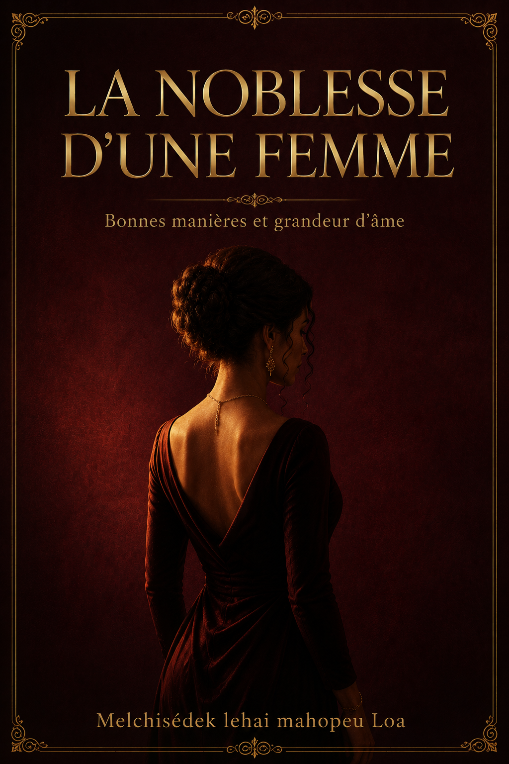 LA NOBLESSE D'UNE FEMME