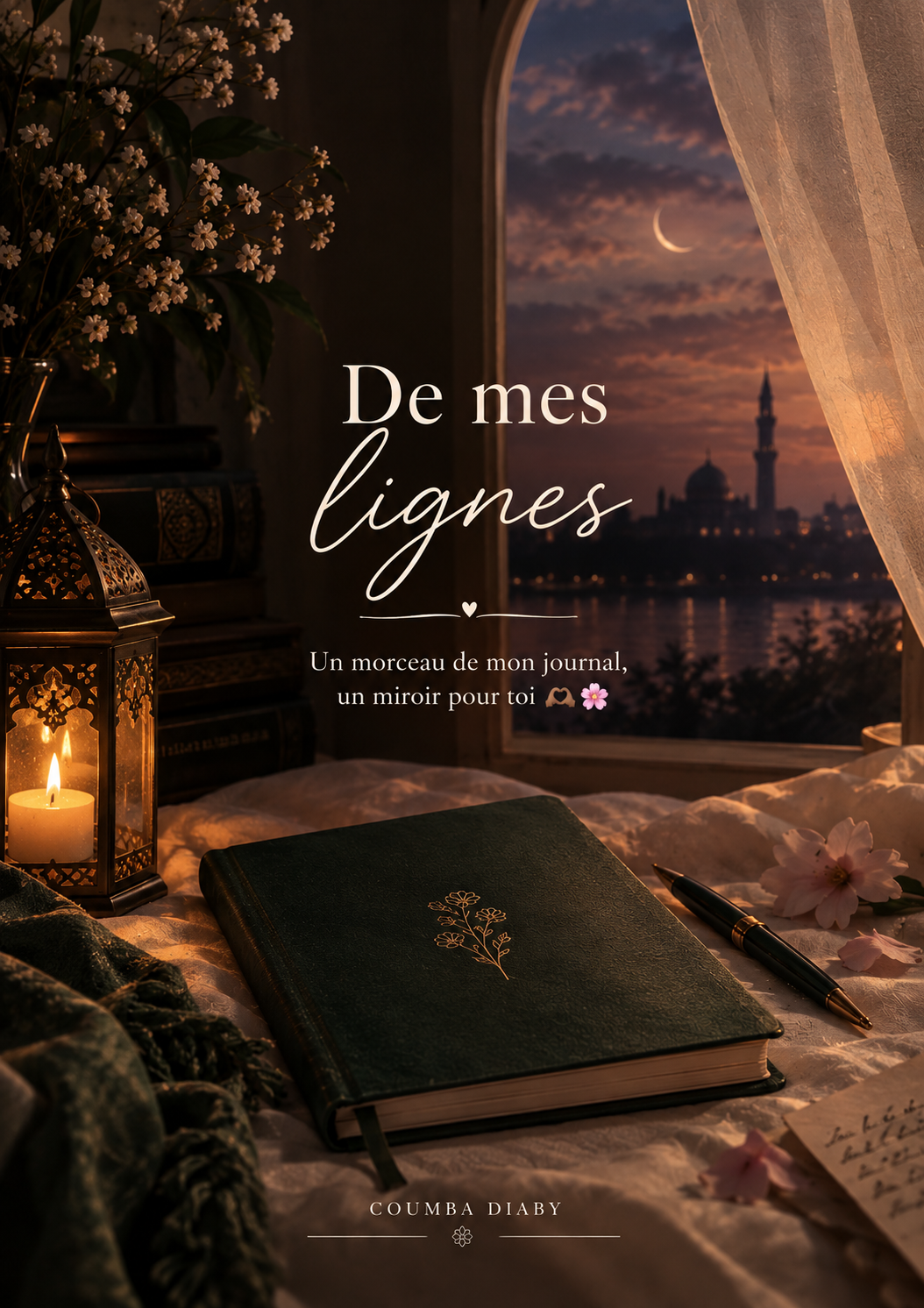 De mes lignes