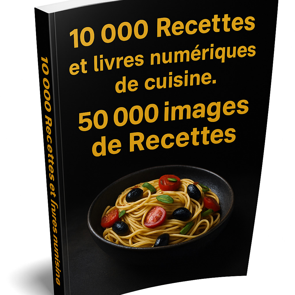 Recette de cuisine