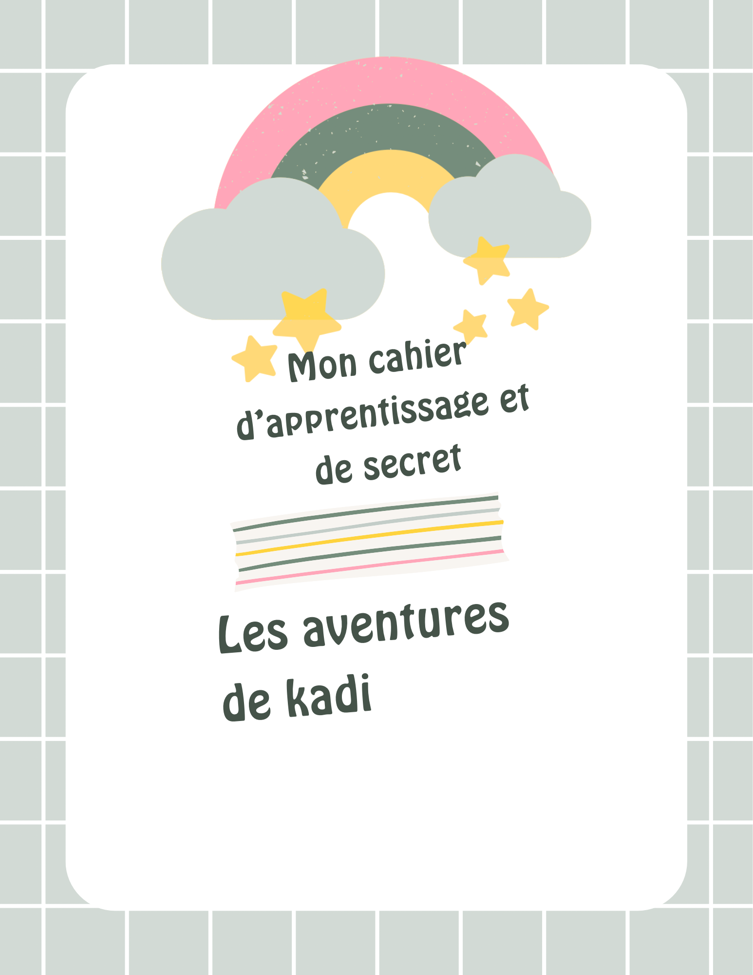Des histoires des enfants