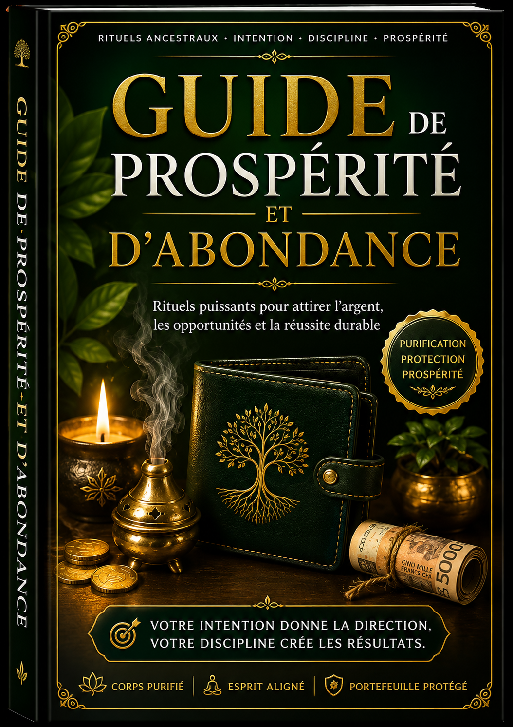 Guide de Prospérité et d'Abondance