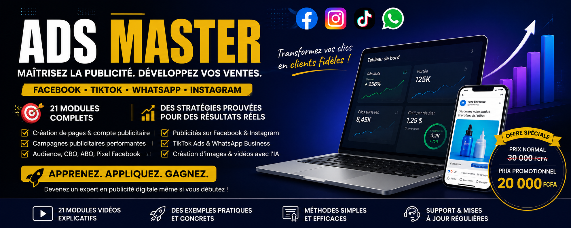 ADS MASTER