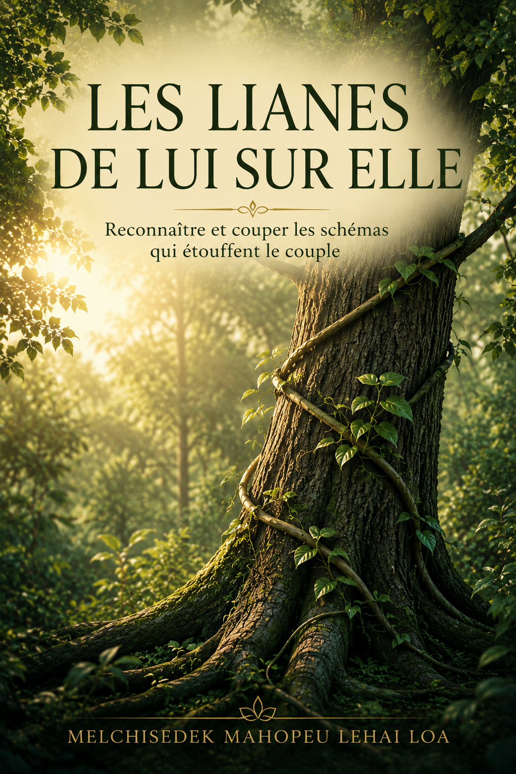 LES LIANES DE LUI SUR ELLE