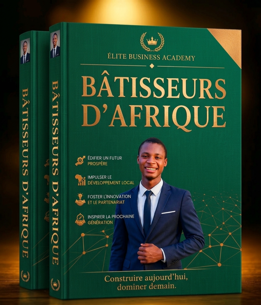 BÂTISSEUR d'Afrique
