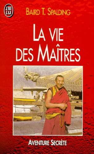 LA VIE DES MAITRES