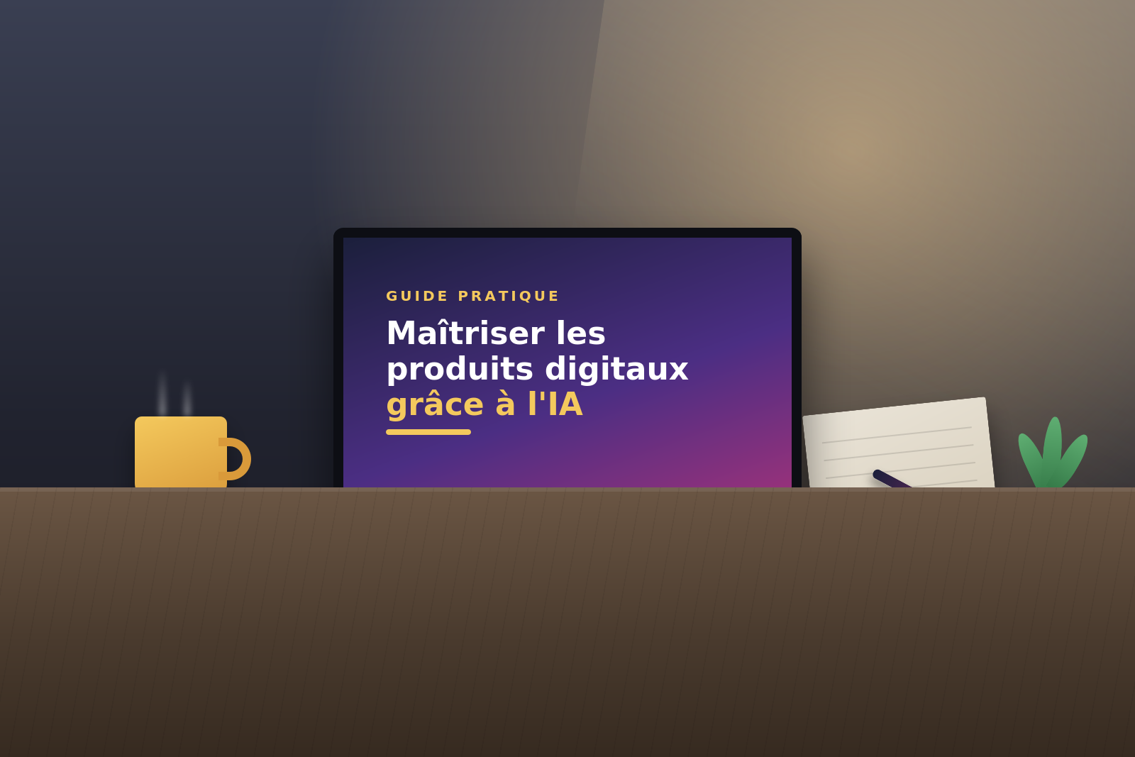 Maîtriser le digital et l'IA votre guide simple pour réussir en ligne
