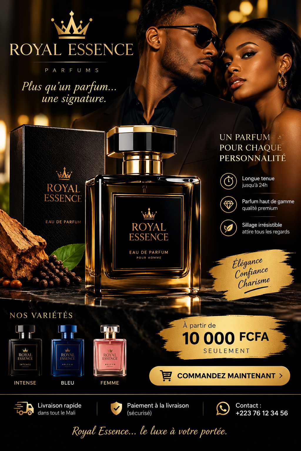 Royal Essence Parfums