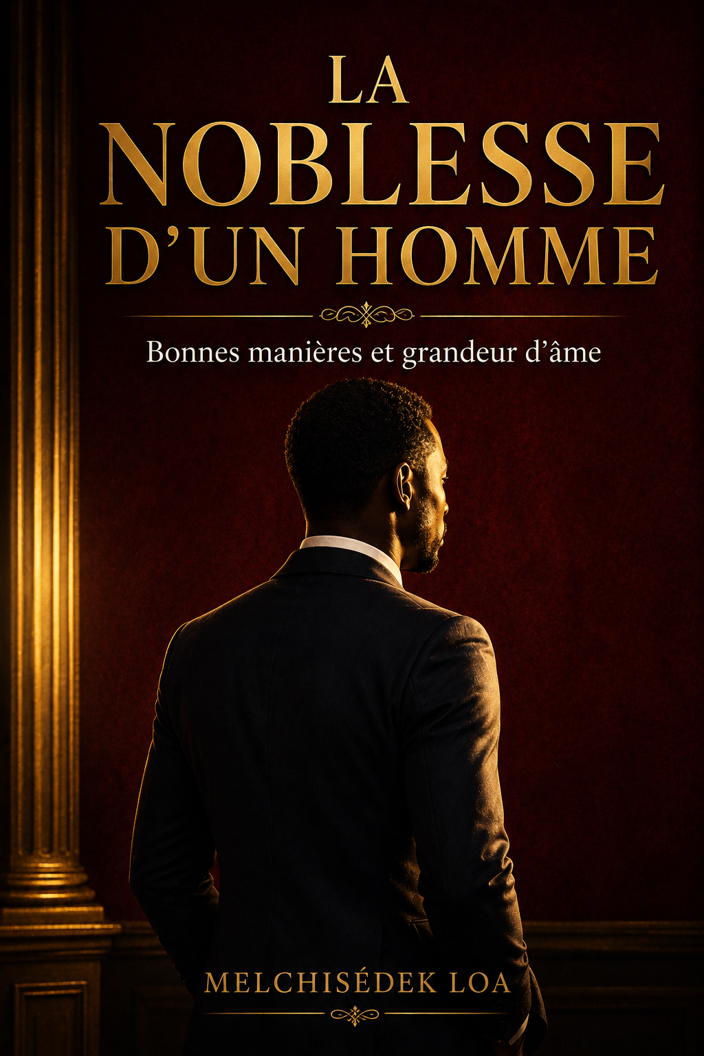 LA NOBLESSE D'UN HOMME