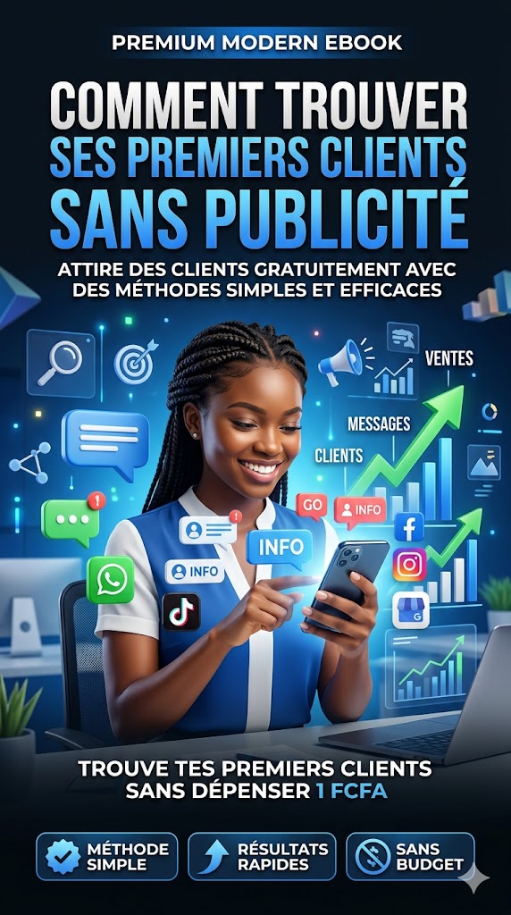 Guide pour trouver ses premiers clients en ligne
