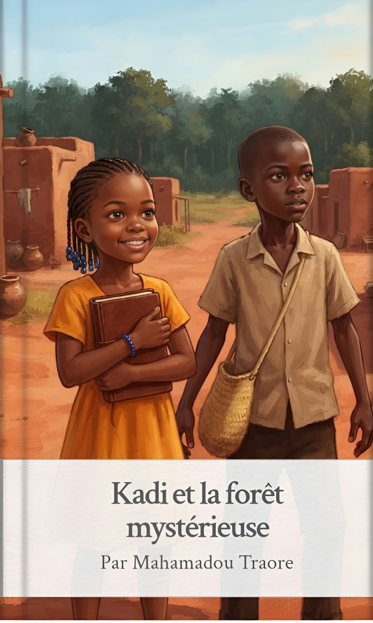Kadi et la forêt mystérieuse