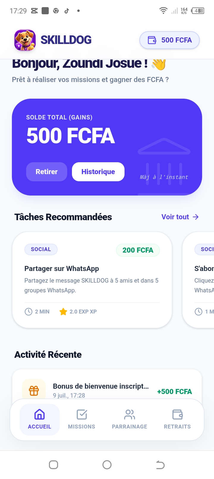 Formation marketing digital