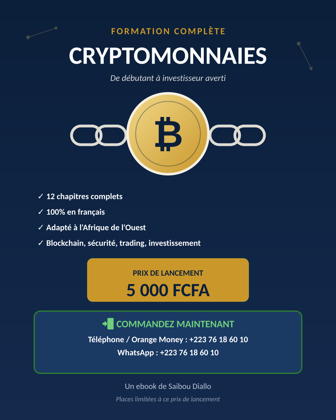 FORMATION COMPLÈTE CRYPTOMONNAIES