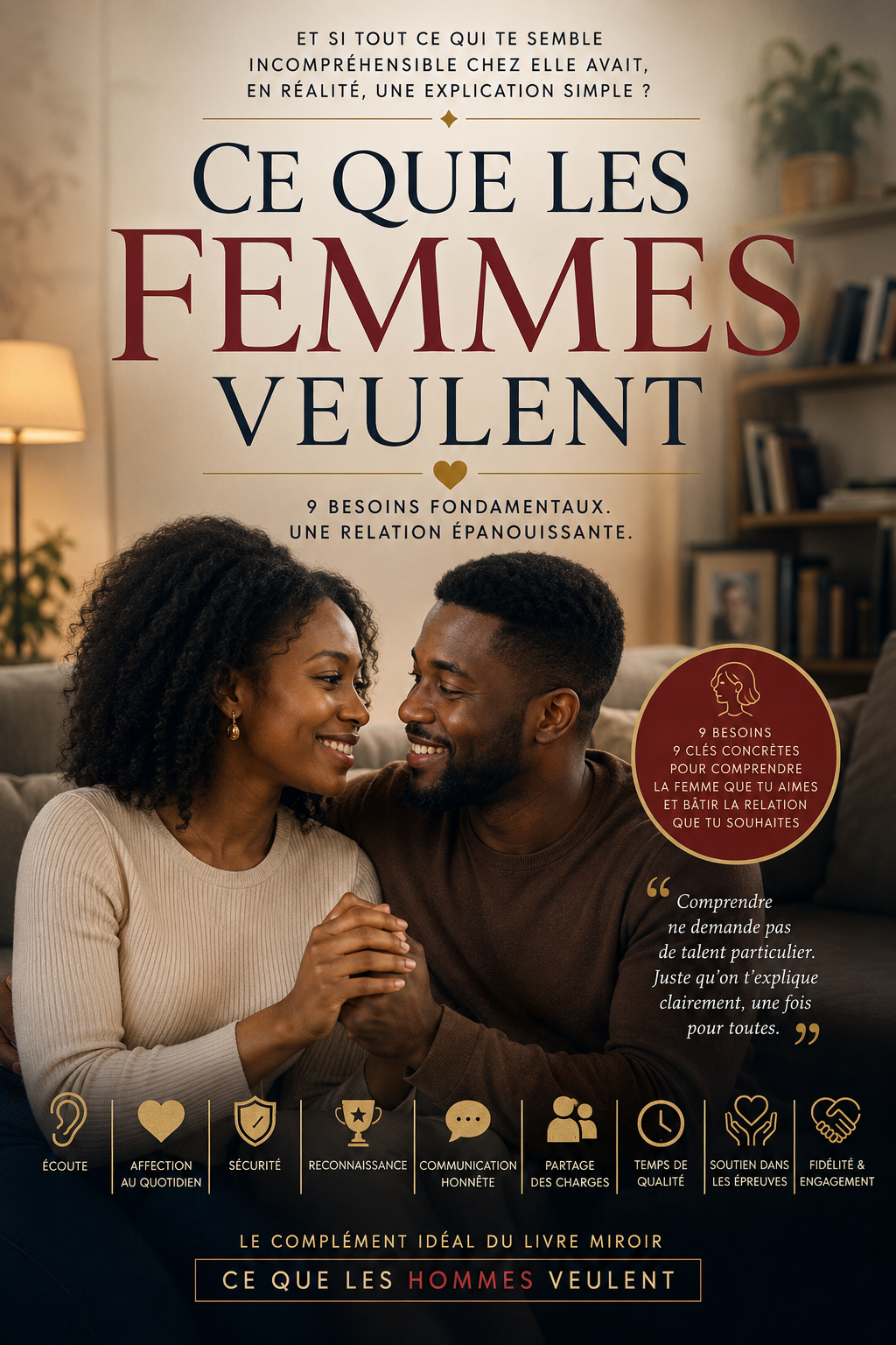 Ce que les femmes veulent