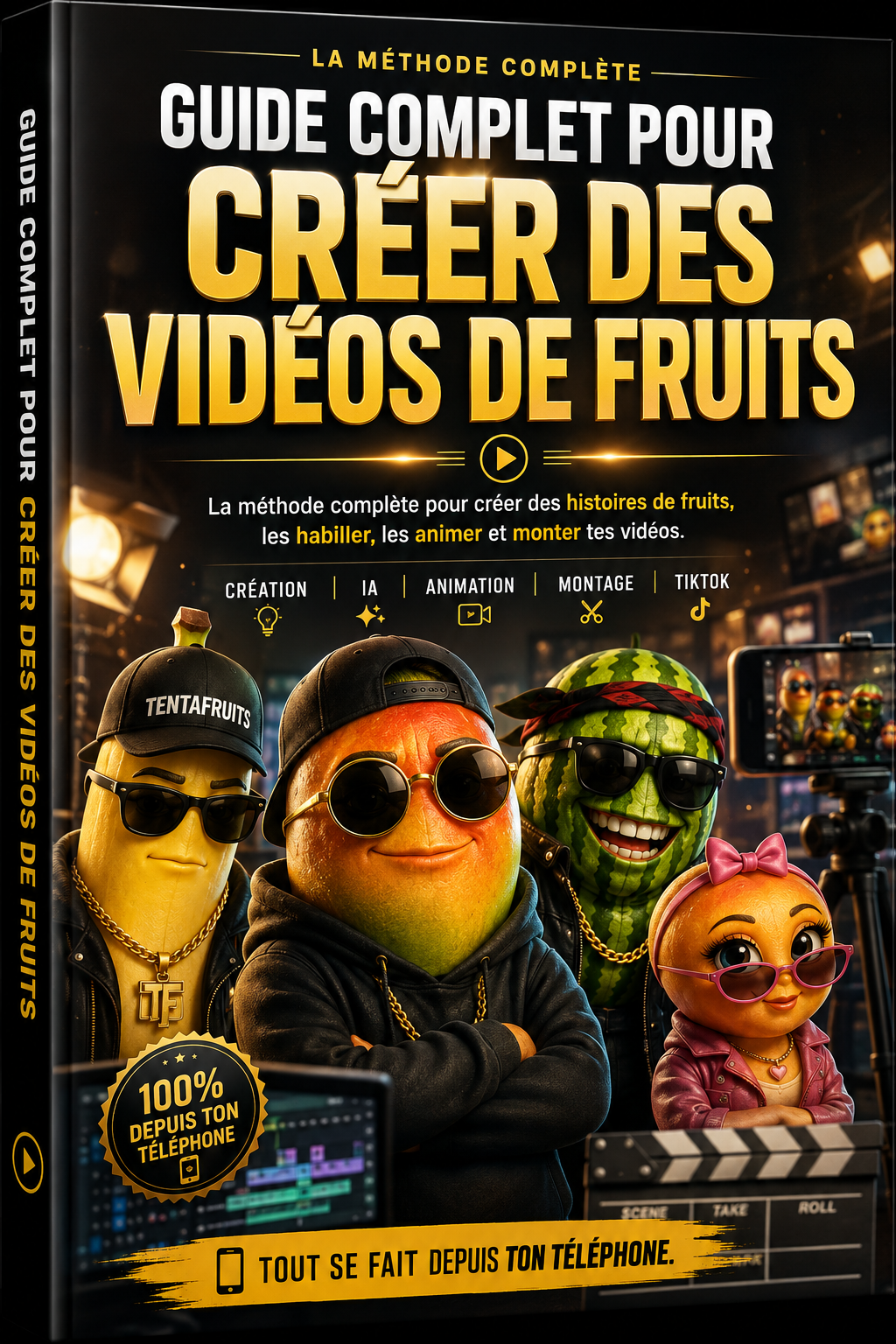 Guide Complet pour créer des vidéos de fruits