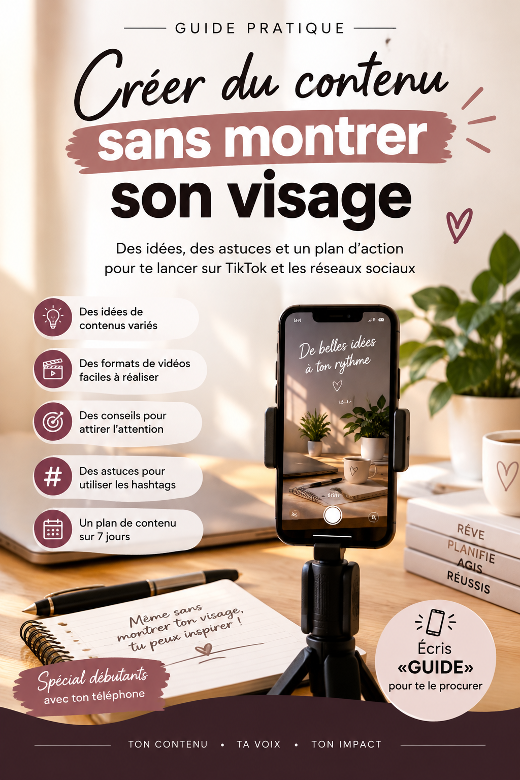 Guide pratique pour marketing digital