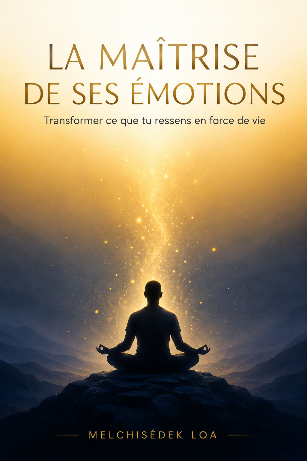 LA MAÎTRISE DE SES ÉMOTIONS