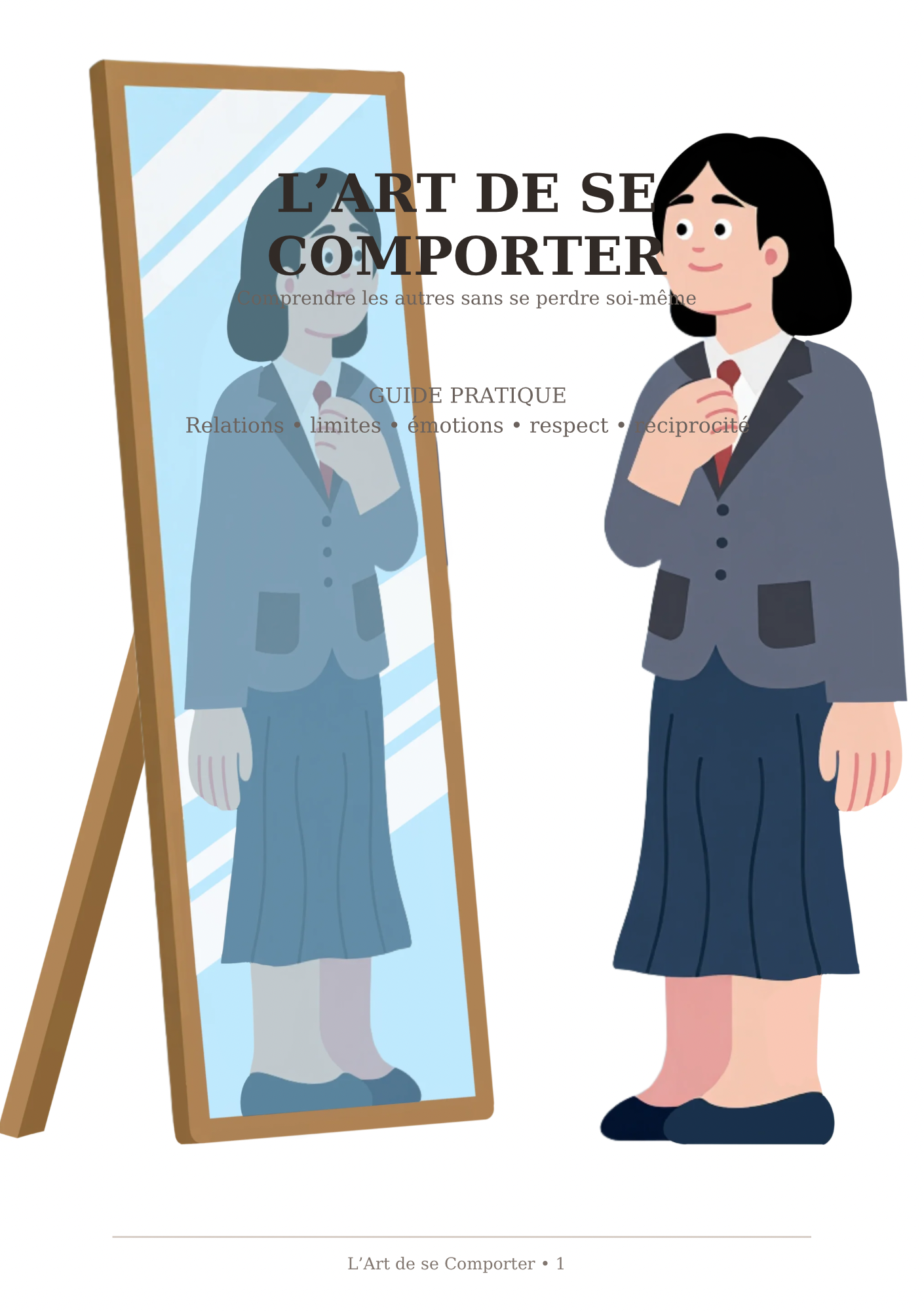 L’art de se comporter